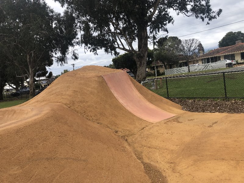 JohnDunn BMXtracks Kelmscott