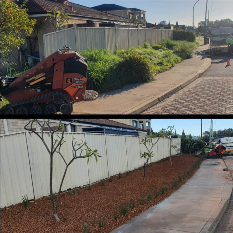 Gravel Ideas Road Verge