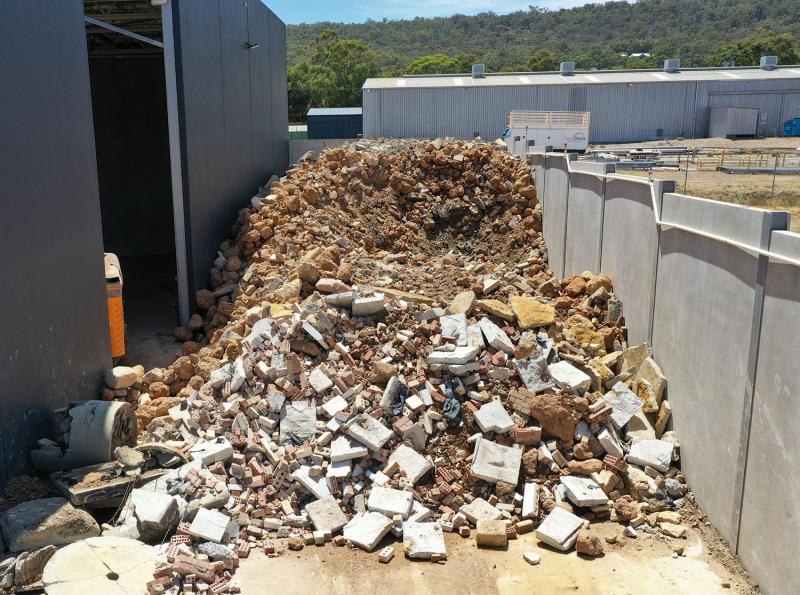 Waste Builders Rubble Armadale